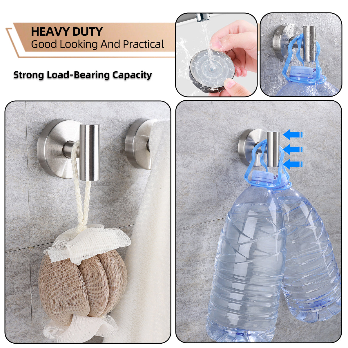 Suction Cup Hooks